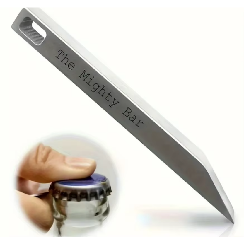 Edc Everyday Carry Knives - Couteau de poche et ouvre-bouteille Mighty