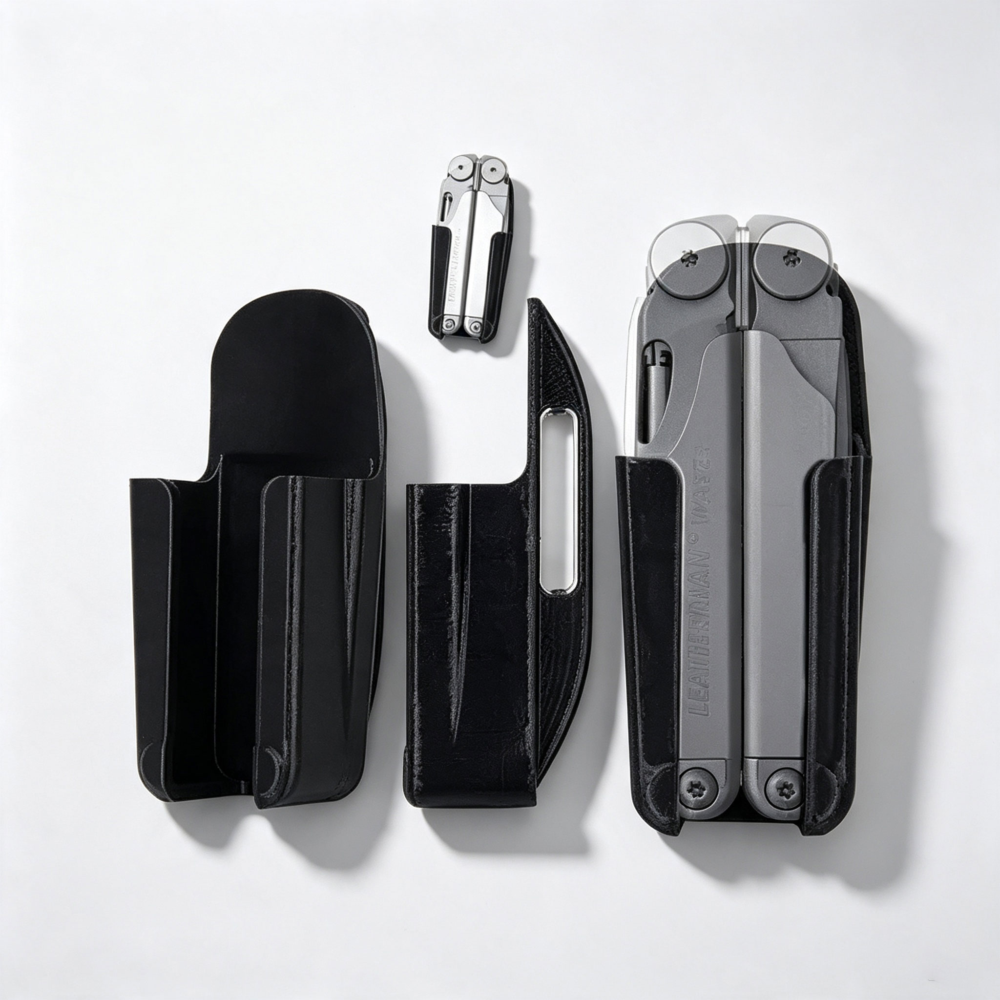 Edc Carry Pouch - Étui de protection compatible avec Leatherman