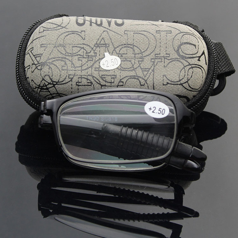 Wallet Slim Titanium - Lunettes de lecture design pour hommes