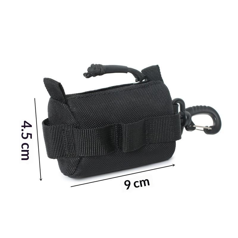 Edc Carry Pouch - Pochette extérieure à boucle, pochette EDC,