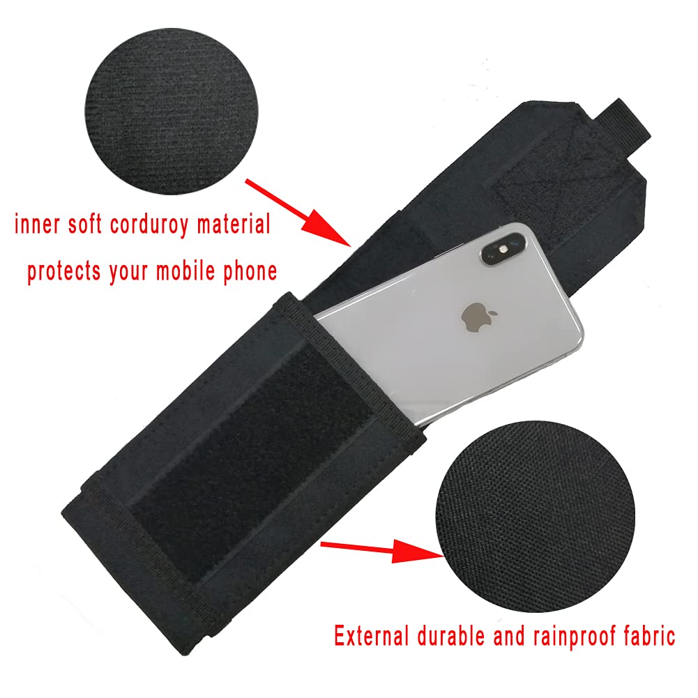 Petite pochette tactique Molle - Edc Carry Bag For Men avis et prix