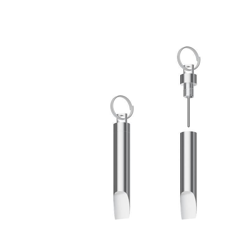 Porte-clés 2 en 1 en alliage d - Edc Daily Carry avis et prix