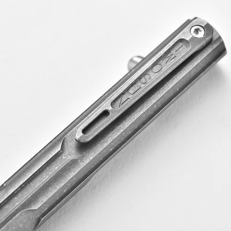 Outil de levier EDC en titane, - Titanium Pry Bar avis et prix