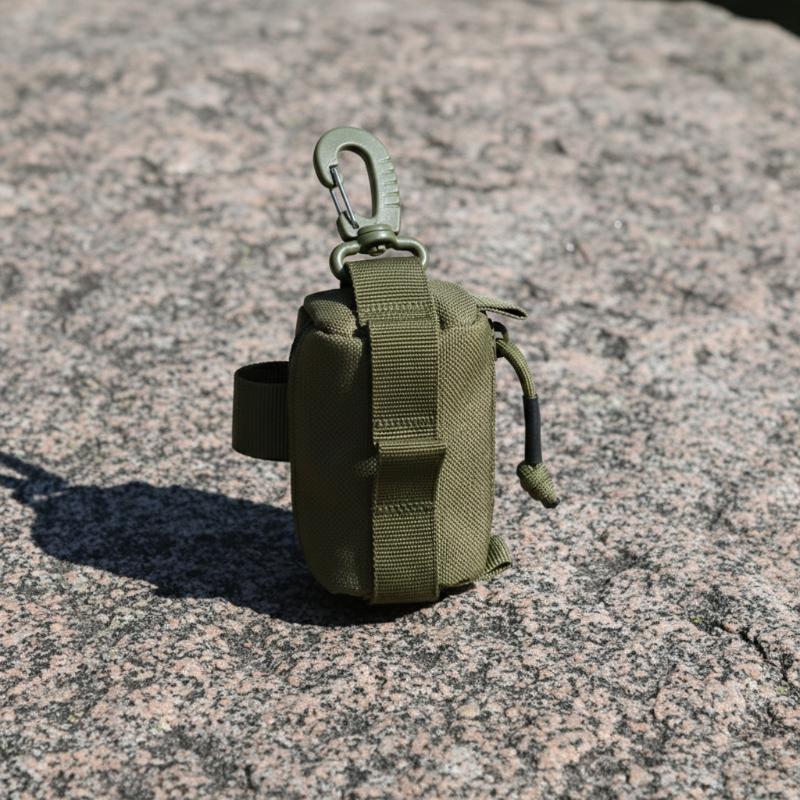 Pochette EDC d'extérieur, port - Edc Carry Pouch avis et prix