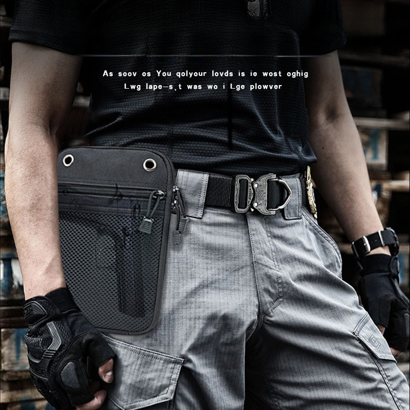 Pochette tactique de ceinture  - Edc Carry Pouch avis et prix