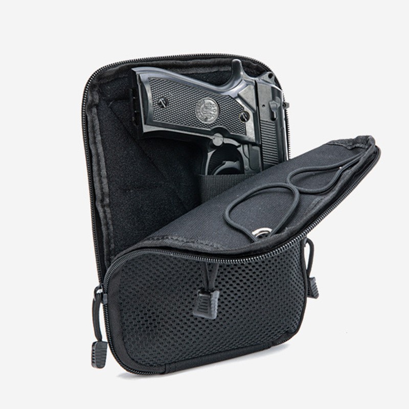 Pochette tactique de ceinture  - Edc Carry Pouch avis et prix
