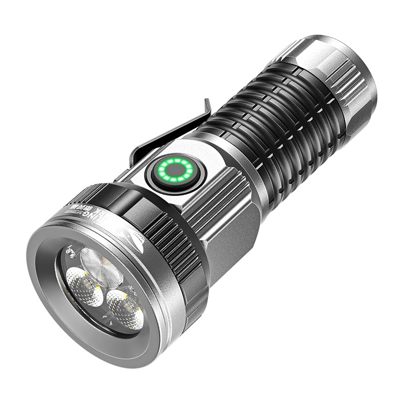 Petite lampe de poche LED haut - Edc Day Carry avis et prix