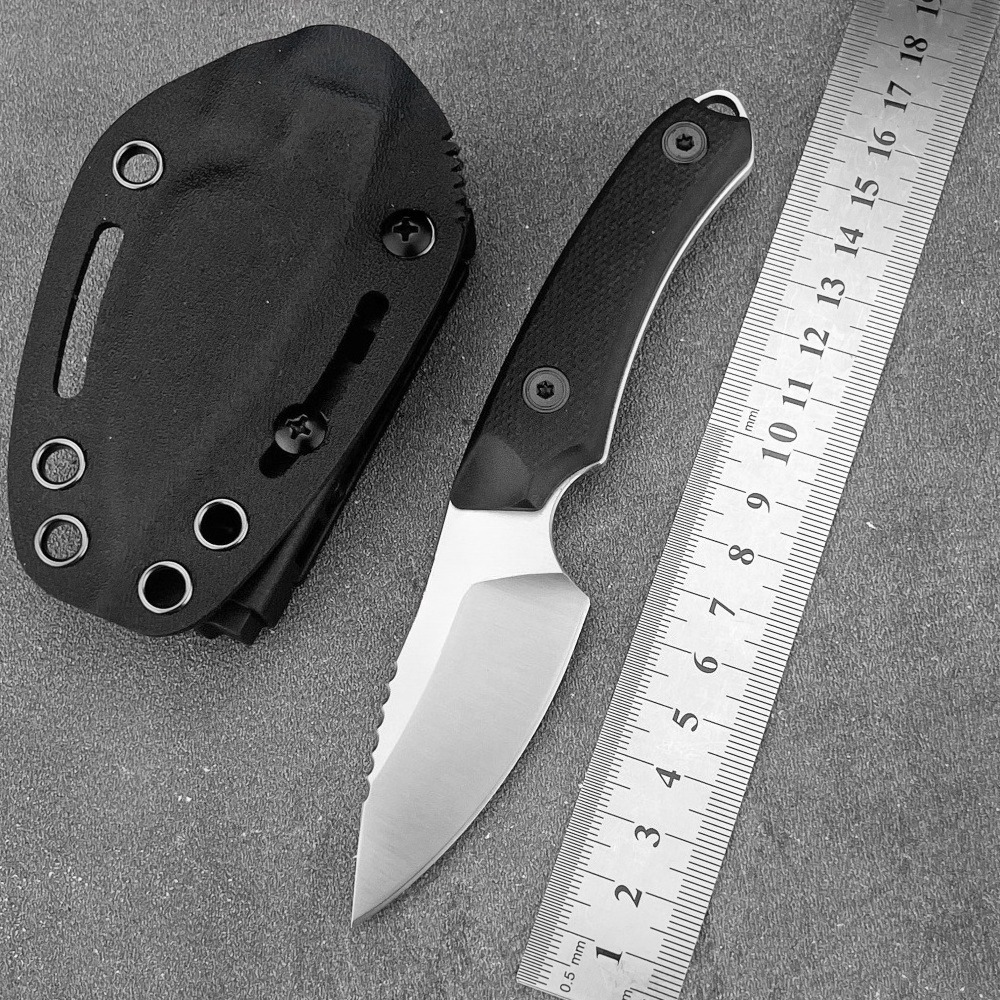 Couteau compact à lame fixe 66 - Edc Daily Carry avis et prix