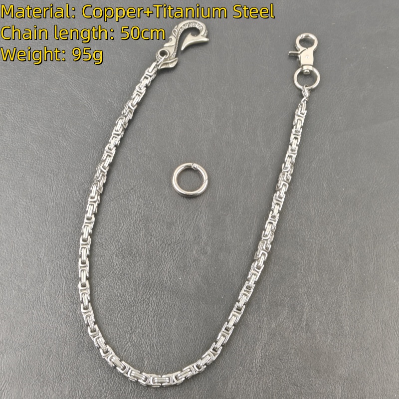 Keel Emperor-Portefeuille anti - Wallet Slim Titanium avis et prix
