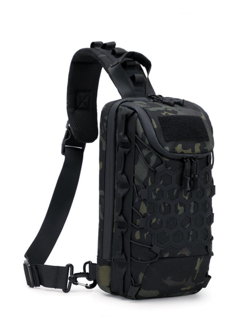 Sac de poitrine tactique d'ext - Edc Everyday Carry avis et prix