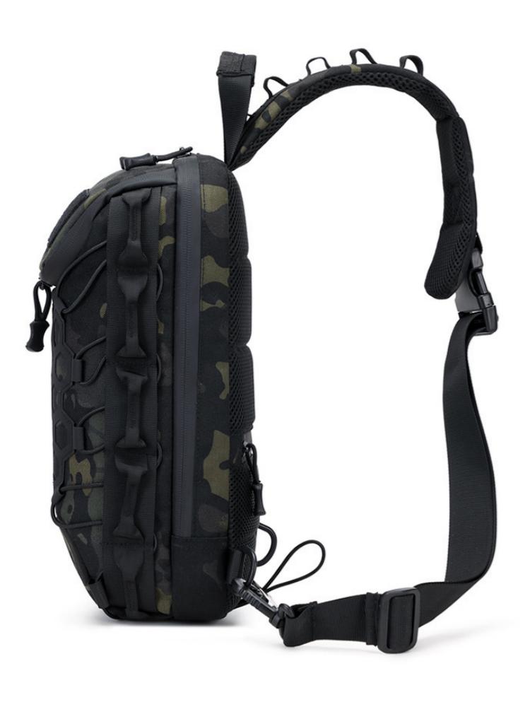 Sac de poitrine tactique d'ext - Edc Everyday Carry avis et prix