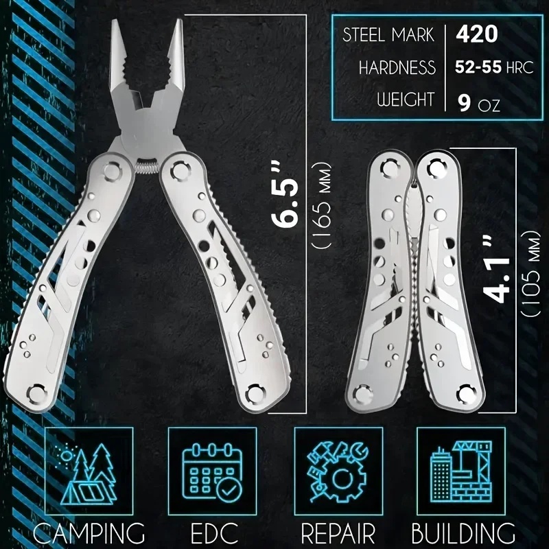 Outil multifonction 24 en 1 to - Edc Everyday Carry Knives avis et prix