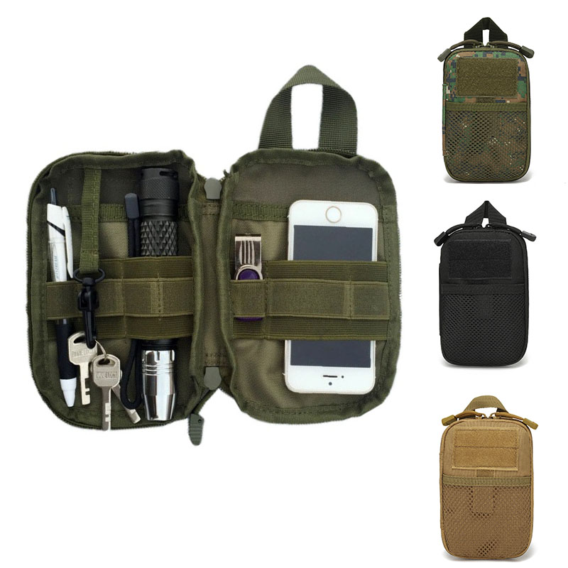 Pochette tactique EDC Molle, p - Edc Carry Box avis et prix