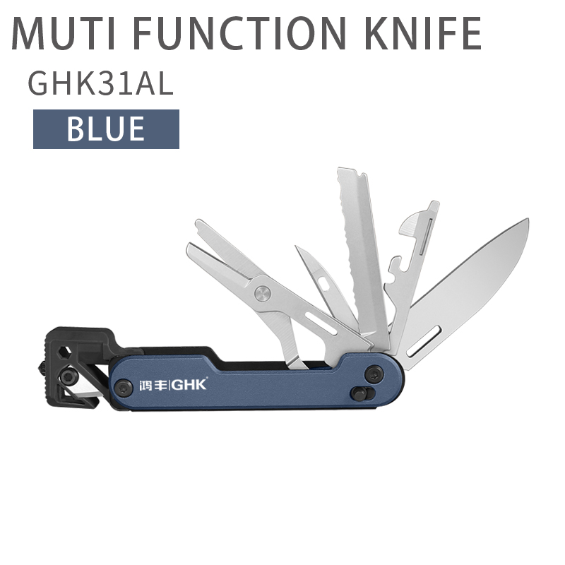Couteau de poche pliable multi - Edc Daily Carry avis et prix