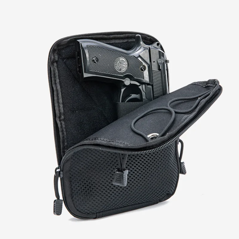 Pochette pour étui de chasse d - Edc Concealed Carry Fanny Pack avis et prix