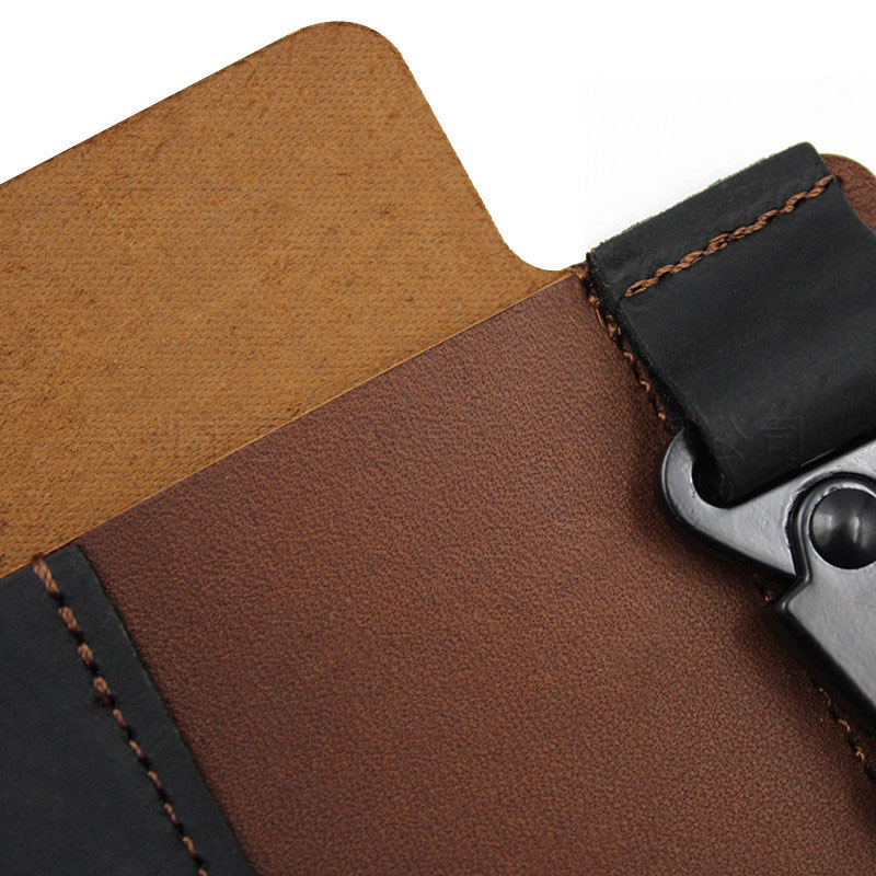 Étui multi-outils en cuir PU p - Edc Carry Bag For Men avis et prix