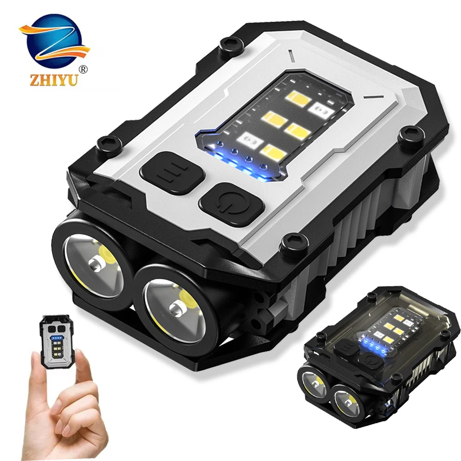 Super lumineux puissant poche  - Edc Daily Carry avis et prix