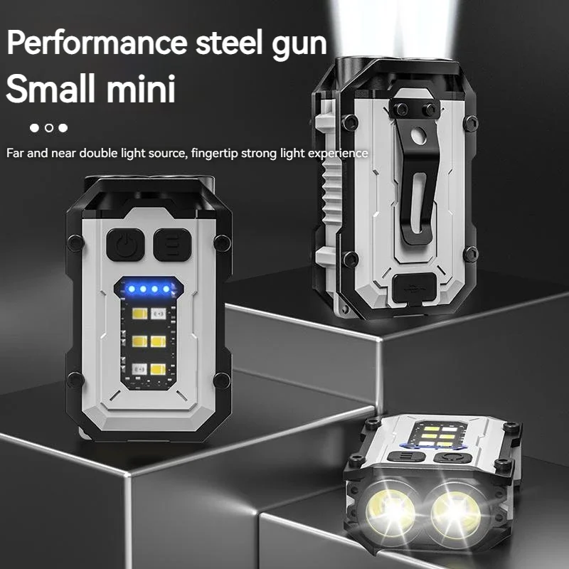 Super lumineux puissant poche  - Edc Daily Carry avis et prix