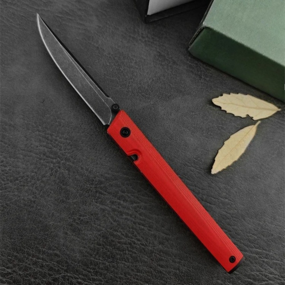 Couteau de poche pliable EDC 7 - Edc Daily Carry avis et prix