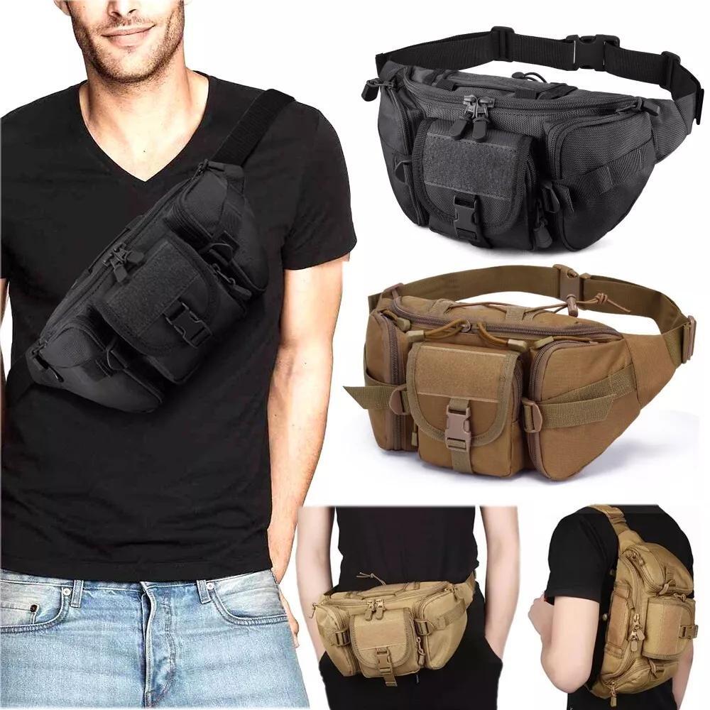 Sac banane tactique pour homme - Edc Carry Bag For Men avis et prix