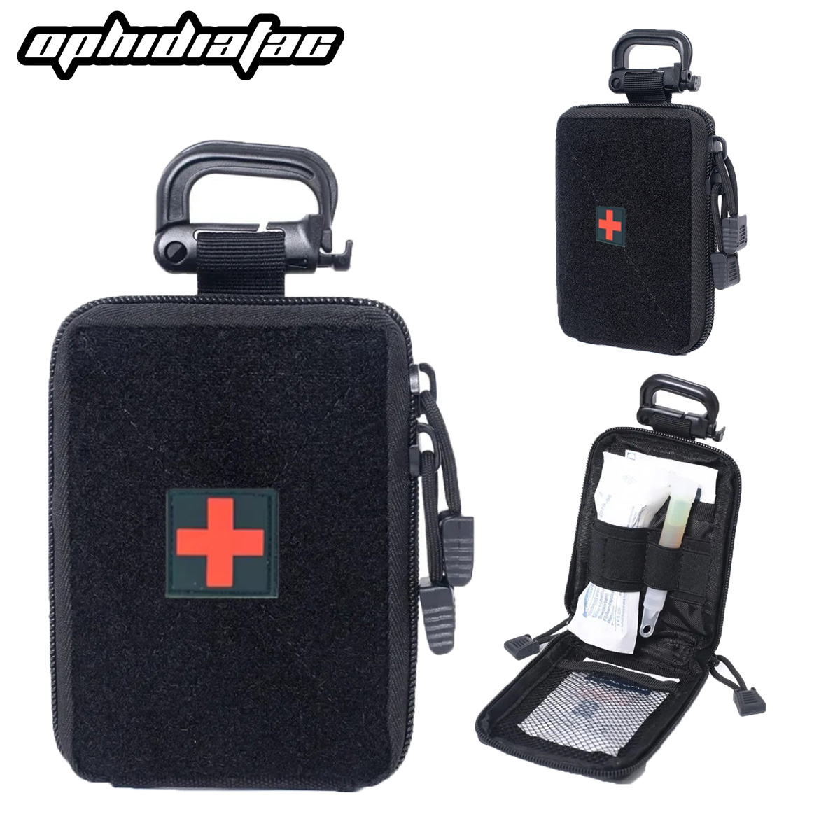 Molle EDC sac à outils organis - Edc Carry Belt Pouch avis et prix