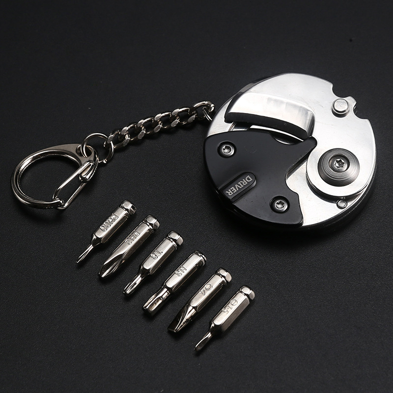 Porte-clés couteau multifoncti - Edc Carry Knife avis et prix