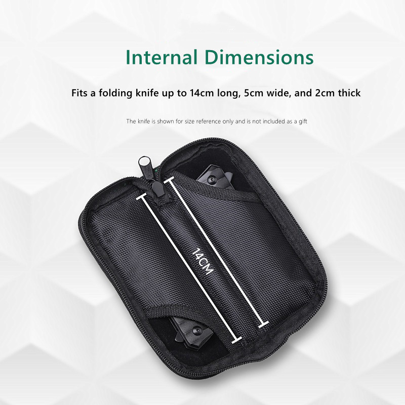 Couteau pliant, sac en cuir, é - Edc Everyday Carry Knives avis et prix
