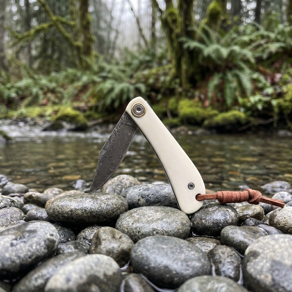 Couteau pliant d'extérieur ave - Edc Daily Carry avis et prix