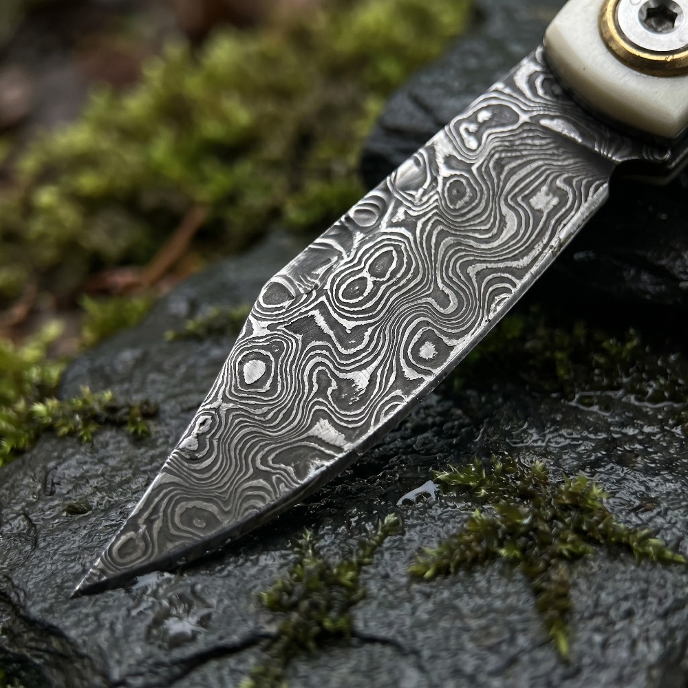 Couteau pliant d'extérieur ave - Edc Daily Carry avis et prix