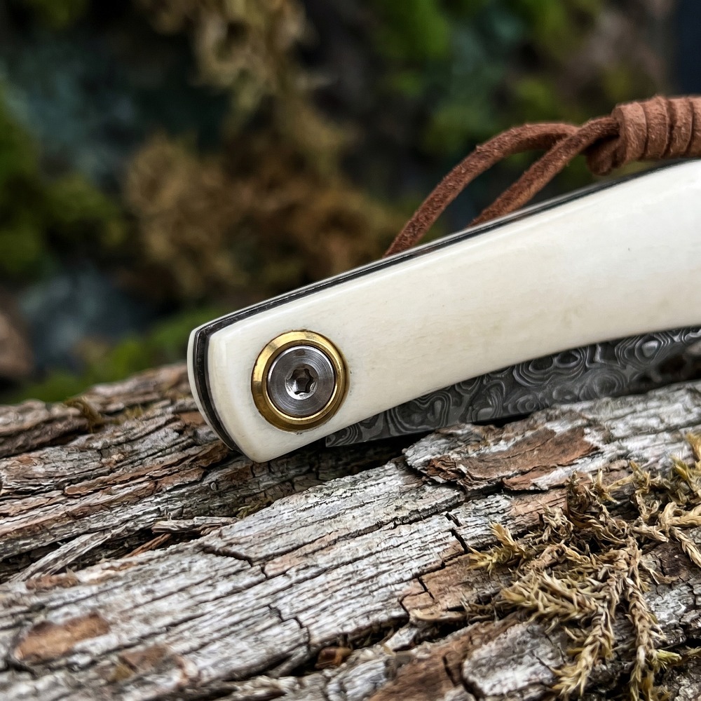 Couteau pliant d'extérieur ave - Edc Daily Carry avis et prix