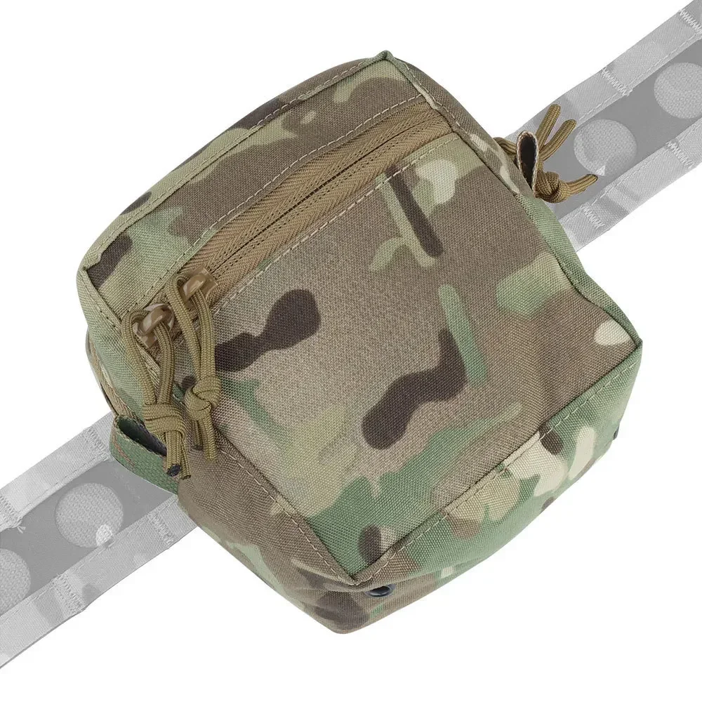 Pochette tactique Molle Admin  - Edc Carry Pouch avis et prix