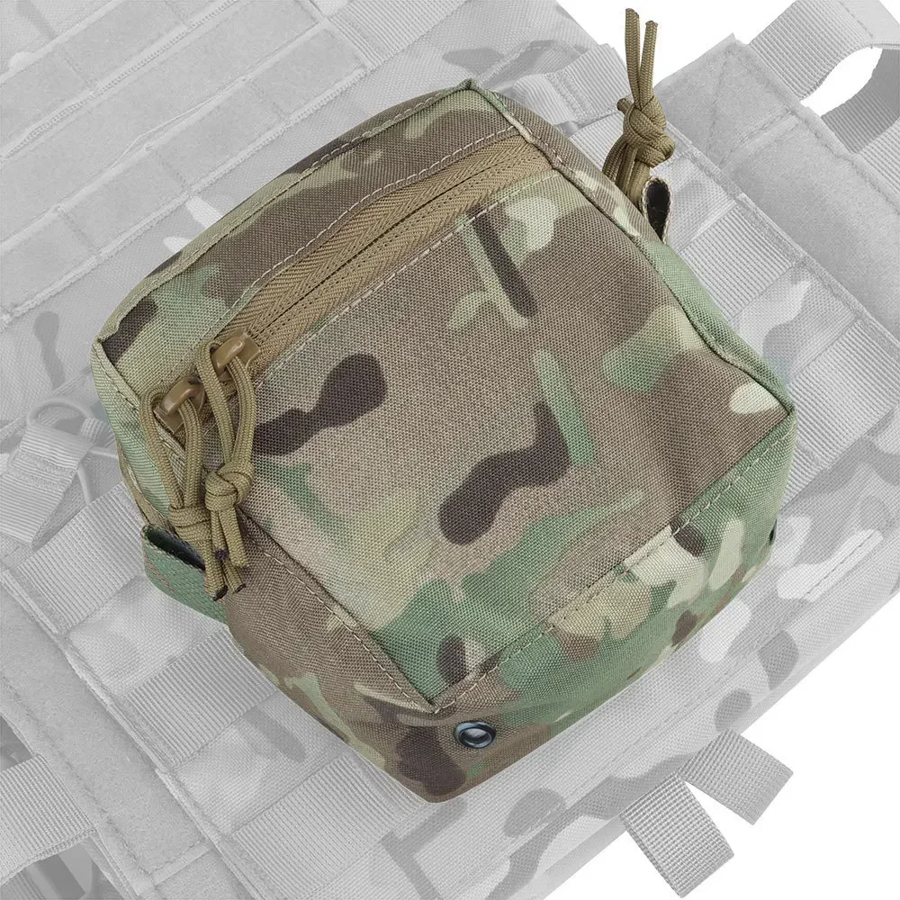 Pochette tactique Molle Admin  - Edc Carry Pouch avis et prix