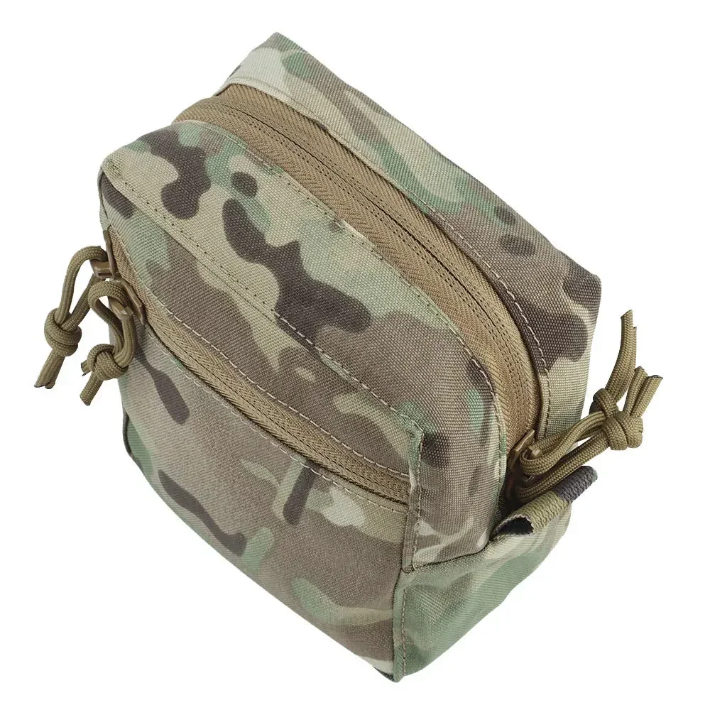 Pochette tactique Molle Admin  - Edc Carry Pouch avis et prix