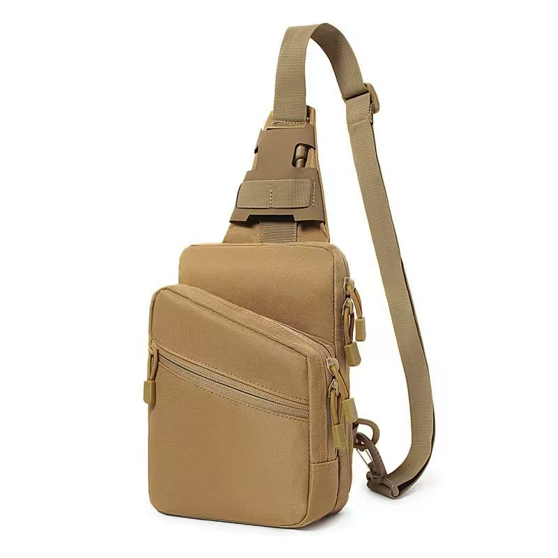 Sac tactique à bandoulière pou - Edc Concealed Carry Fanny Pack avis et prix