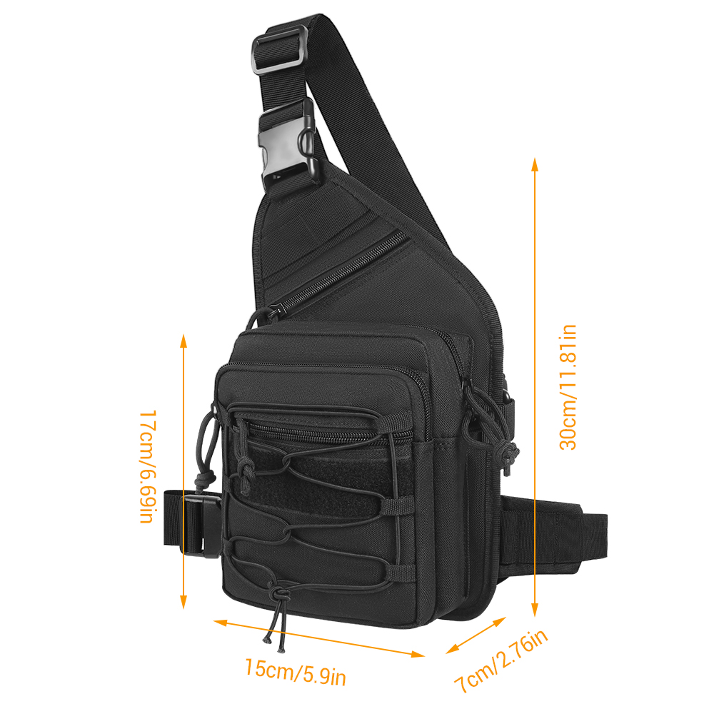 Sac de transport dissimulé tac - Edc Concealed Carry Backpack avis et prix