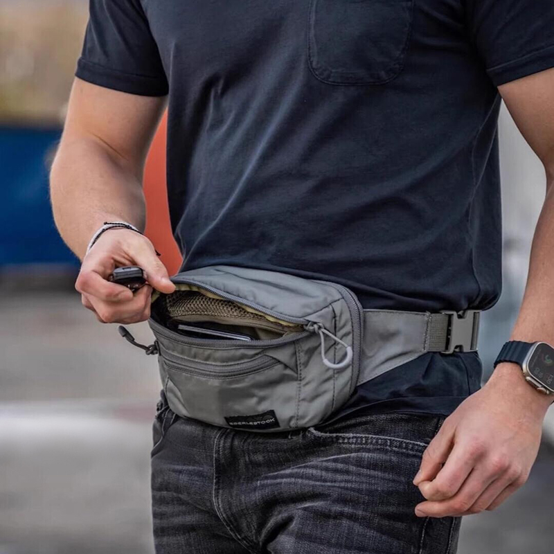 Sac de ceinture pour hommes av - Edc Carry Bag For Men avis et prix