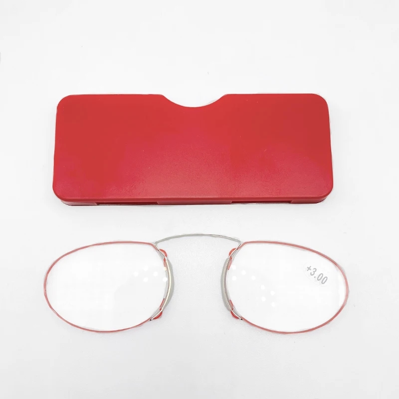 Mini lunettes de lecture en ti - Wallet Slim Titanium avis et prix