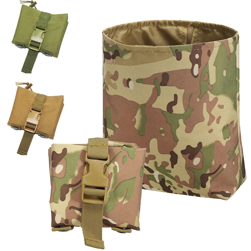 Nouveau Molle pliant décharge  - Edc Carry Pouch avis et prix