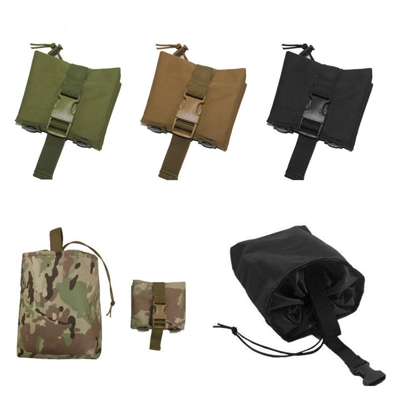 Nouveau Molle pliant décharge  - Edc Carry Pouch avis et prix