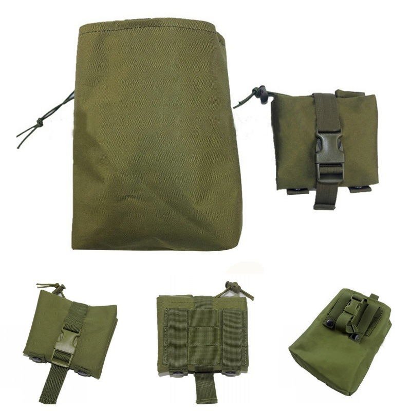 Nouveau Molle pliant décharge  - Edc Carry Pouch avis et prix