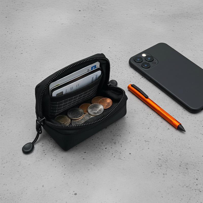 Mini pochette EDC en polyester - Edc Daily Carry avis et prix