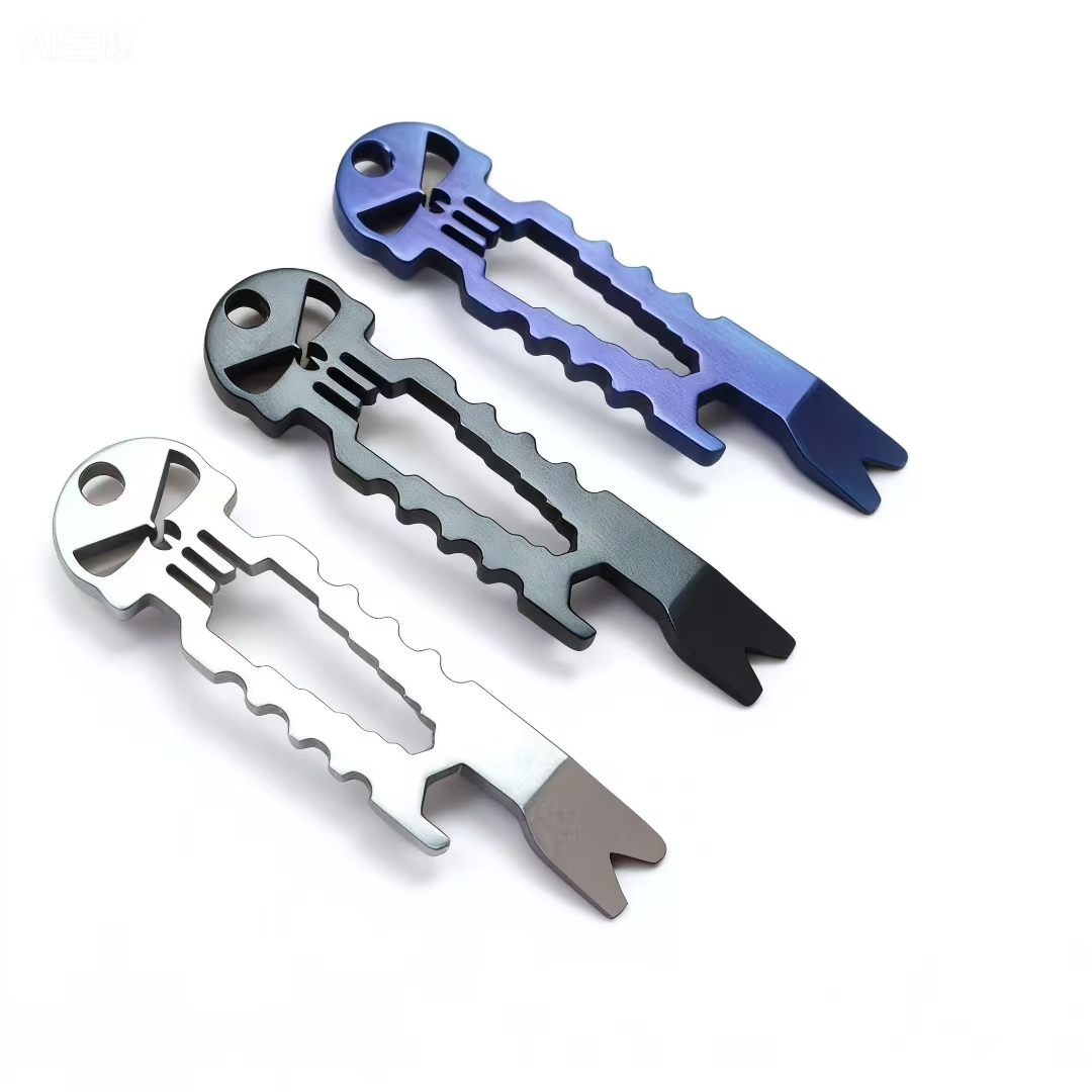 Outil multifonction en titane  - Titanium Pry Bar avis et prix