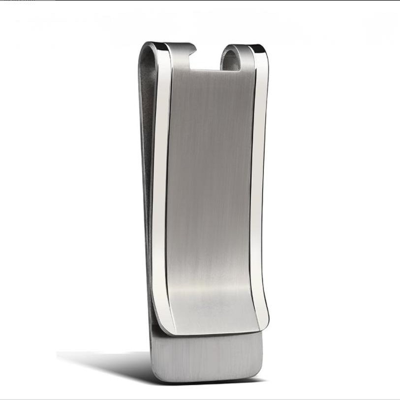 Porte-cartes et pince à billet - Wallet Slim Titanium avis et prix