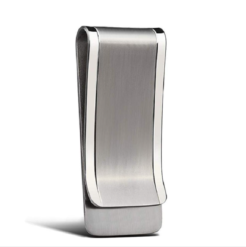 Porte-cartes et pince à billet - Wallet Slim Titanium avis et prix