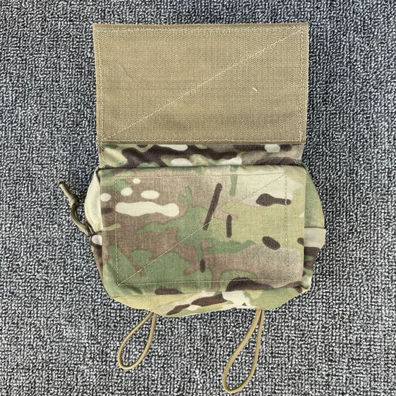 Gilet tactique, pochette abdom - Edc Carry Pouch avis et prix