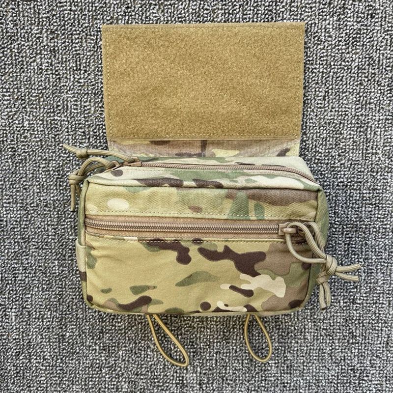 Gilet tactique, pochette abdom - Edc Carry Pouch avis et prix