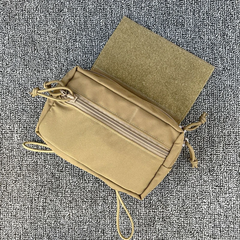 Gilet tactique, pochette abdom - Edc Carry Pouch avis et prix