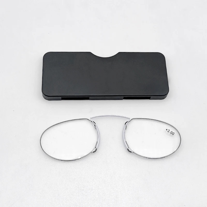 Mini lunettes de lecture en ti - Wallet Slim Titanium avis et prix