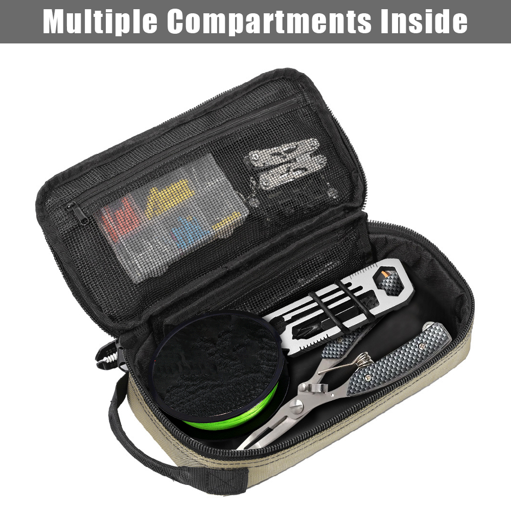 Pochette utilitaire tactique E - Edc Carry Pouch avis et prix