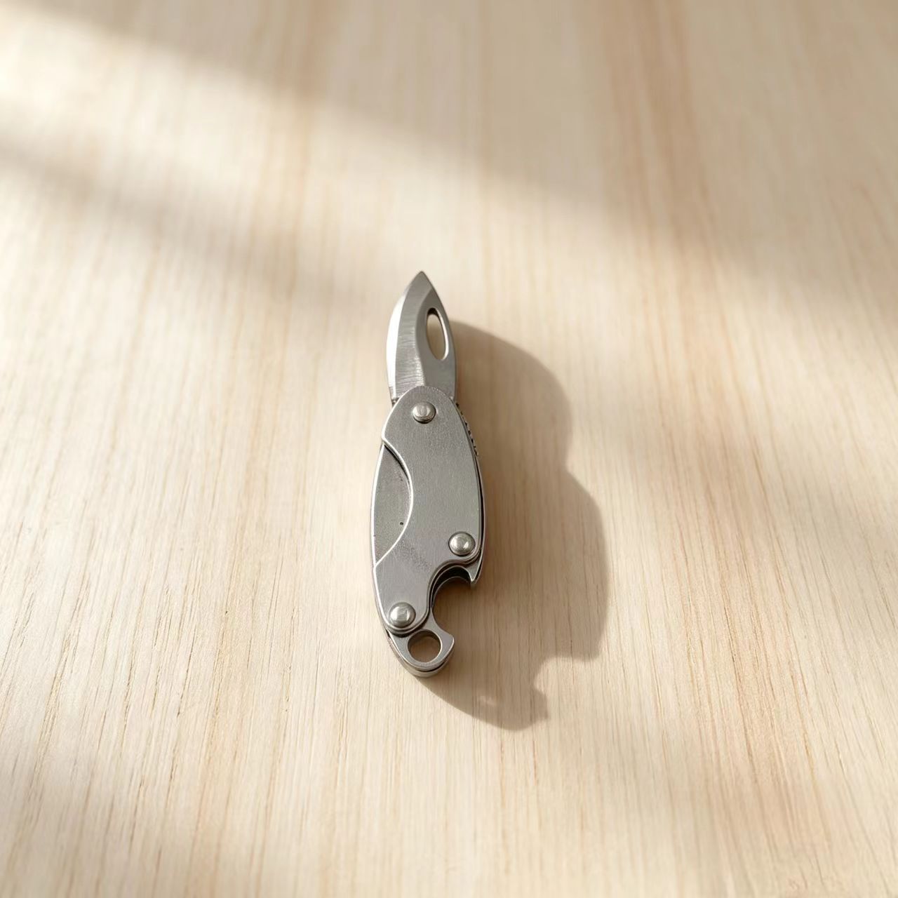 Couteau pliant mini portable,  - Edc Daily Carry avis et prix